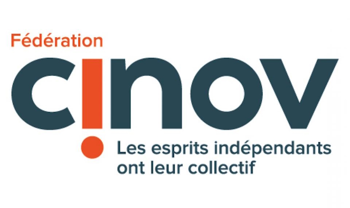 Logo fédération Cinov
