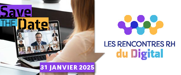 Rencontres Rh du Digital - RSE sujet essentiel