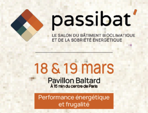 datBIM vous invite au salon Passibat’ les 18 & 19 Mars 2025